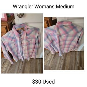 Women's Wrangler Rodeo Shirt